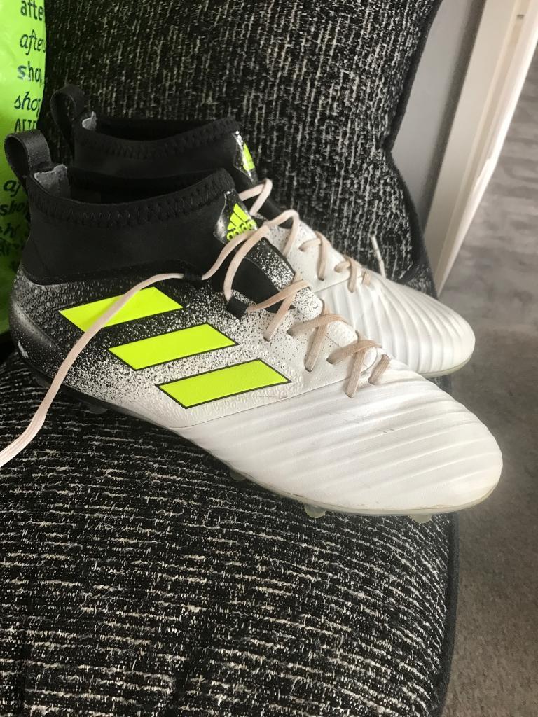 baby football boots size 7